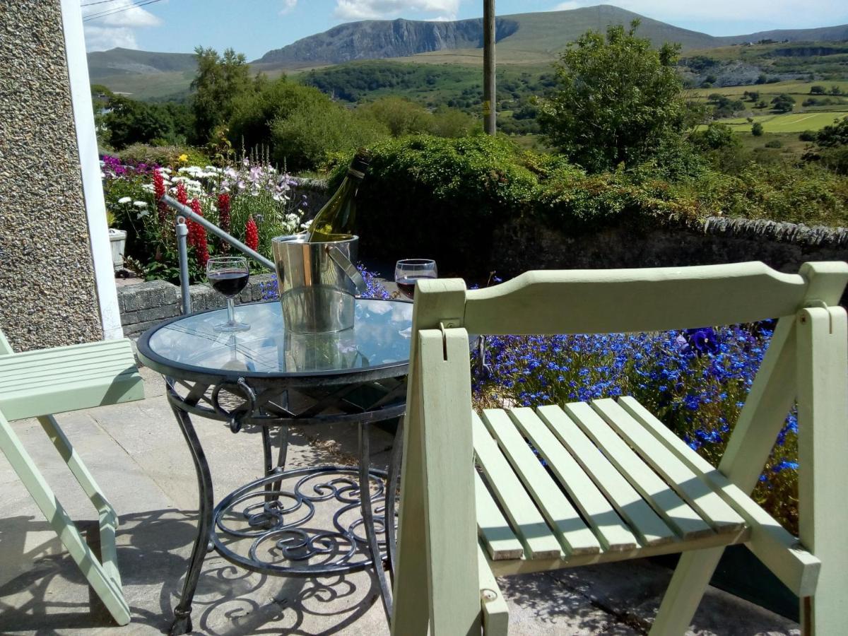 Hyfrydle Heights Villa Pen-y-groes Екстериор снимка