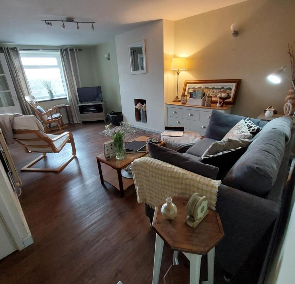 Hyfrydle Heights Villa Pen-y-groes Екстериор снимка