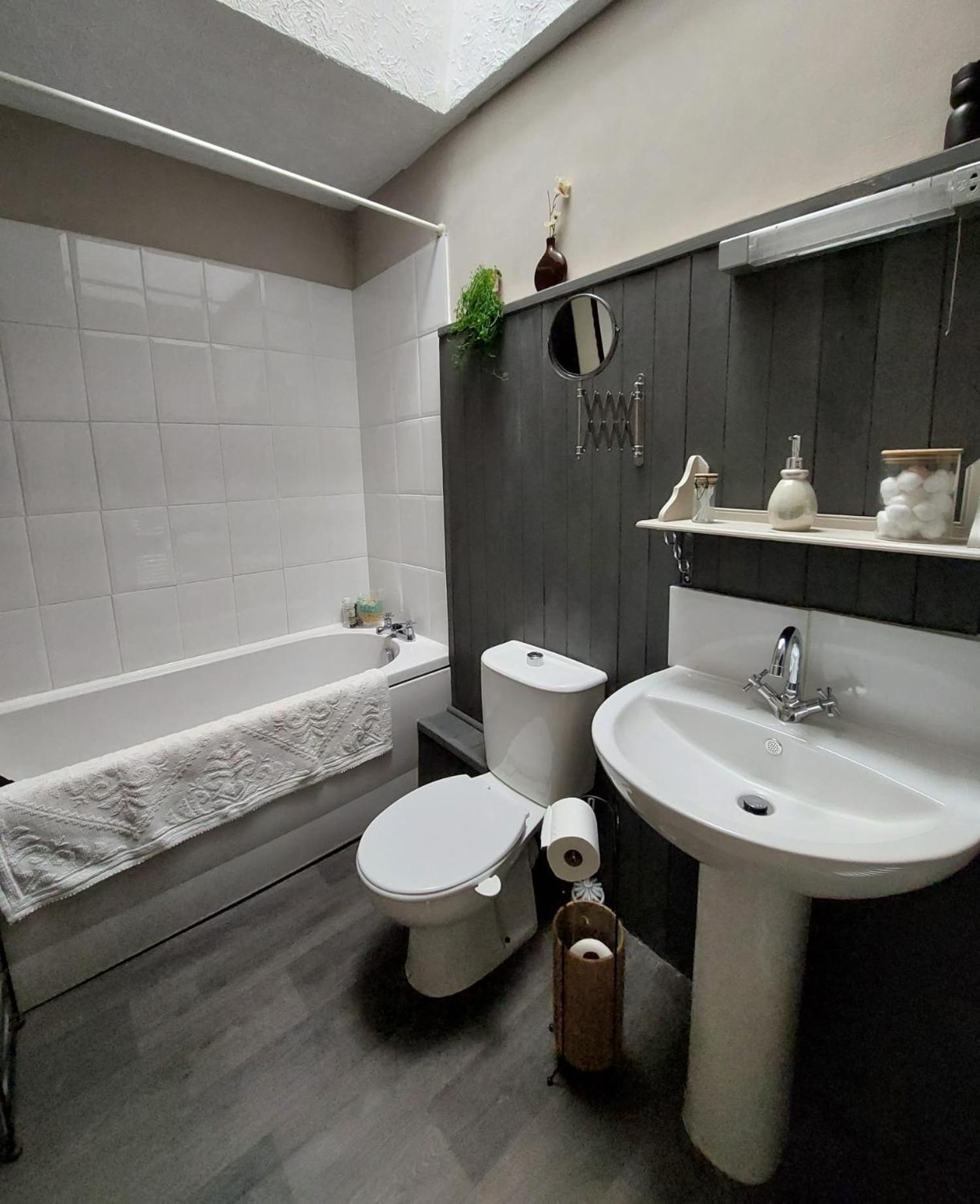 Hyfrydle Heights Villa Pen-y-groes Екстериор снимка